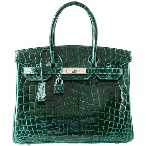 emerald green hermes birkin|Hermes Birkin harper's bazaar.